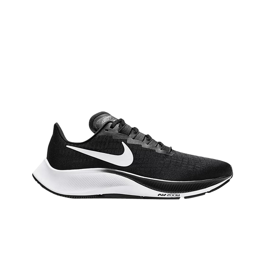 

(w) Nike Air Zoom Pegasus 37 Black White 225