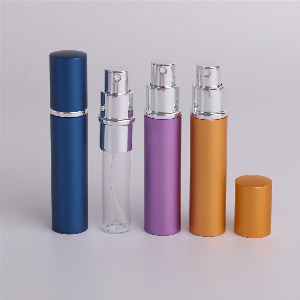 15ml Portable Glass Spray Bottle with Customizable Logo Option