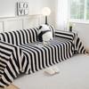 Nordic Style High-Grade Sofa Towel Thickened Sofa Cover Cloth Four Seasons Universal Anti-Scratching Sofa Cover Sofa Cover