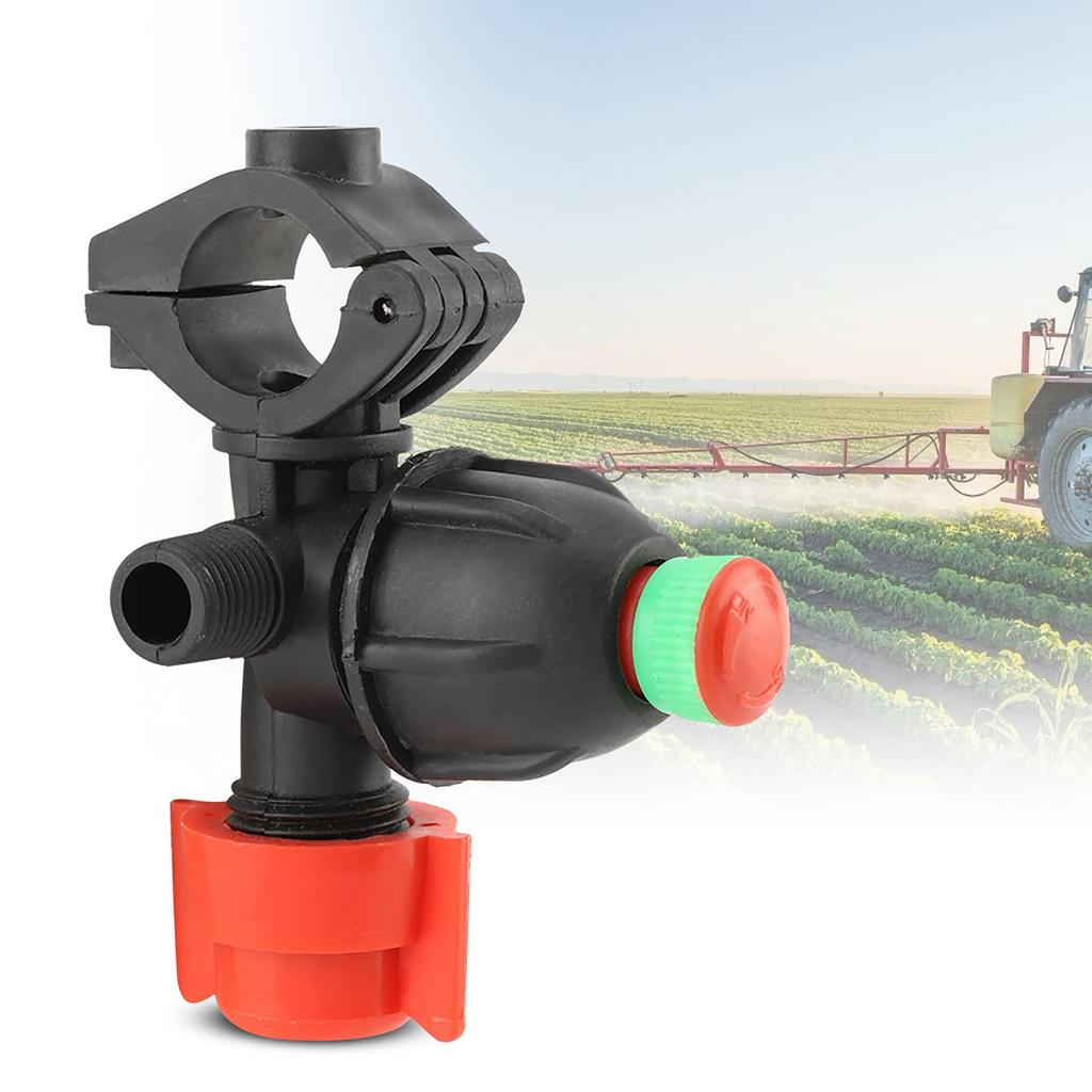 Agricultural Sprayer Spraying Nozzle For Farm Vehicle Agricultural Plant   (DN15)