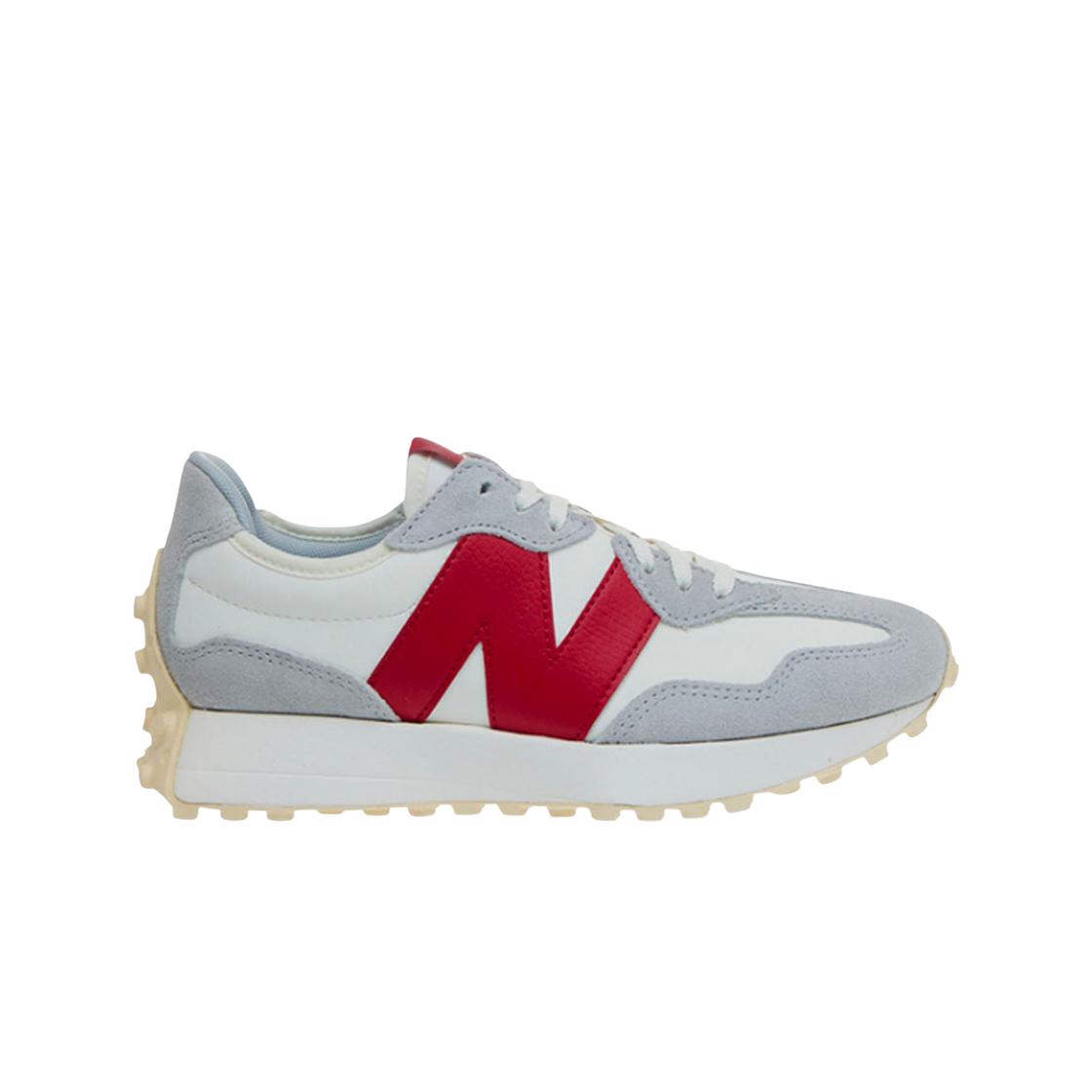 

Женские кроссовки New Balance 327 Grey Red WS327FSG