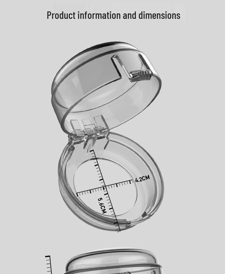 Gas Knob Protector: Child Safety Cover for Kitchen Switches (1 Pack)