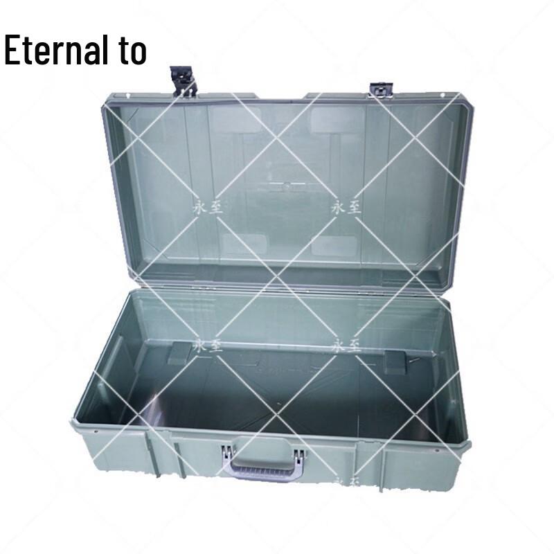 Rugged Field Operations Storage Box