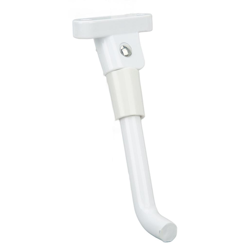Electric Scooter Parking Stand Scooters Kickstand Bracket for Xiaomi M365 PRO 1S White