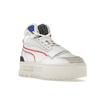 Puma Mayze Mid White Women Sneakers Whisper-White 381253-01