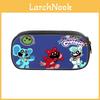 Lachende Critters Cartoon-Federtasche Nylon Kinder Schulbedarf Aufbewahrung Für Kinder