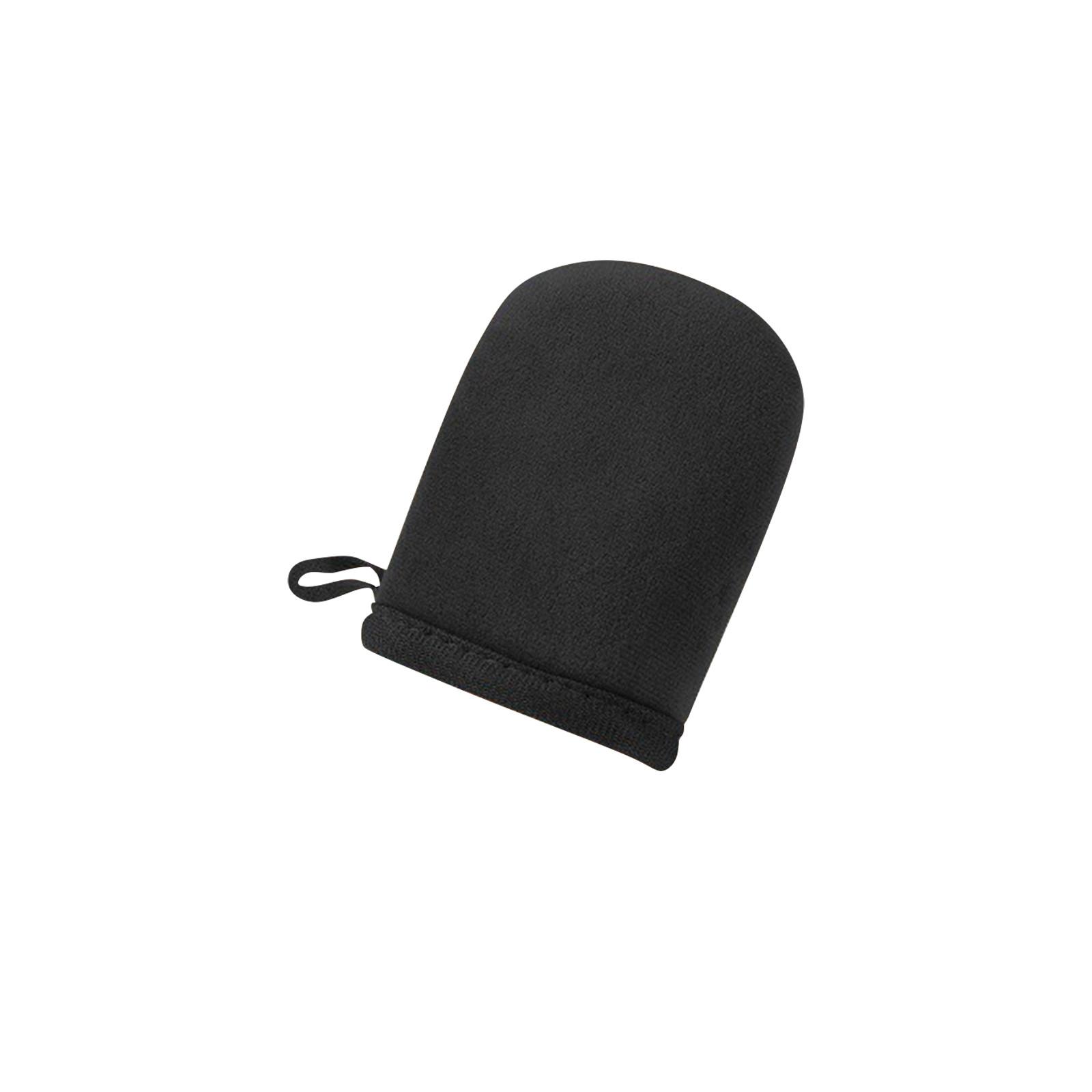 

Перчатки для тела с лосьоном для домашних девочек, быстросохнущие двухслойные плюшевые перчатки с завязками, ленивые в использовании. One Size