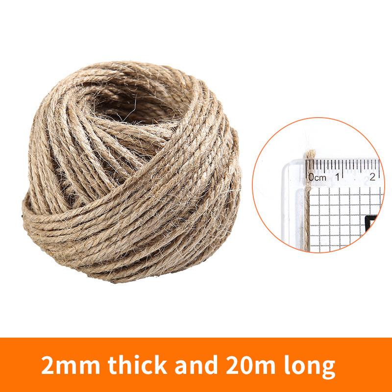 

Сменная веревка для скалолазания для кошек, веревка для кошачьих царапин, самодельная натуральная сизалевая веревка, веревка для скалолазания для кошек, сизалевая веревка для лазания домашних животных