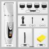 Rechargeable Electric Hair Clipper & Trimmer Combo for Self-Haircuts