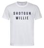 Shotgun Willie T Shirt Music Country CandW Outlaw 1970's Stardust Johnny Cash 1072