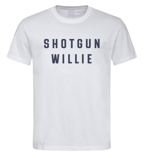 Shotgun Willie T Shirt Music Country CandW Outlaw 1970 s Stardust Johnny Cash 1072 M