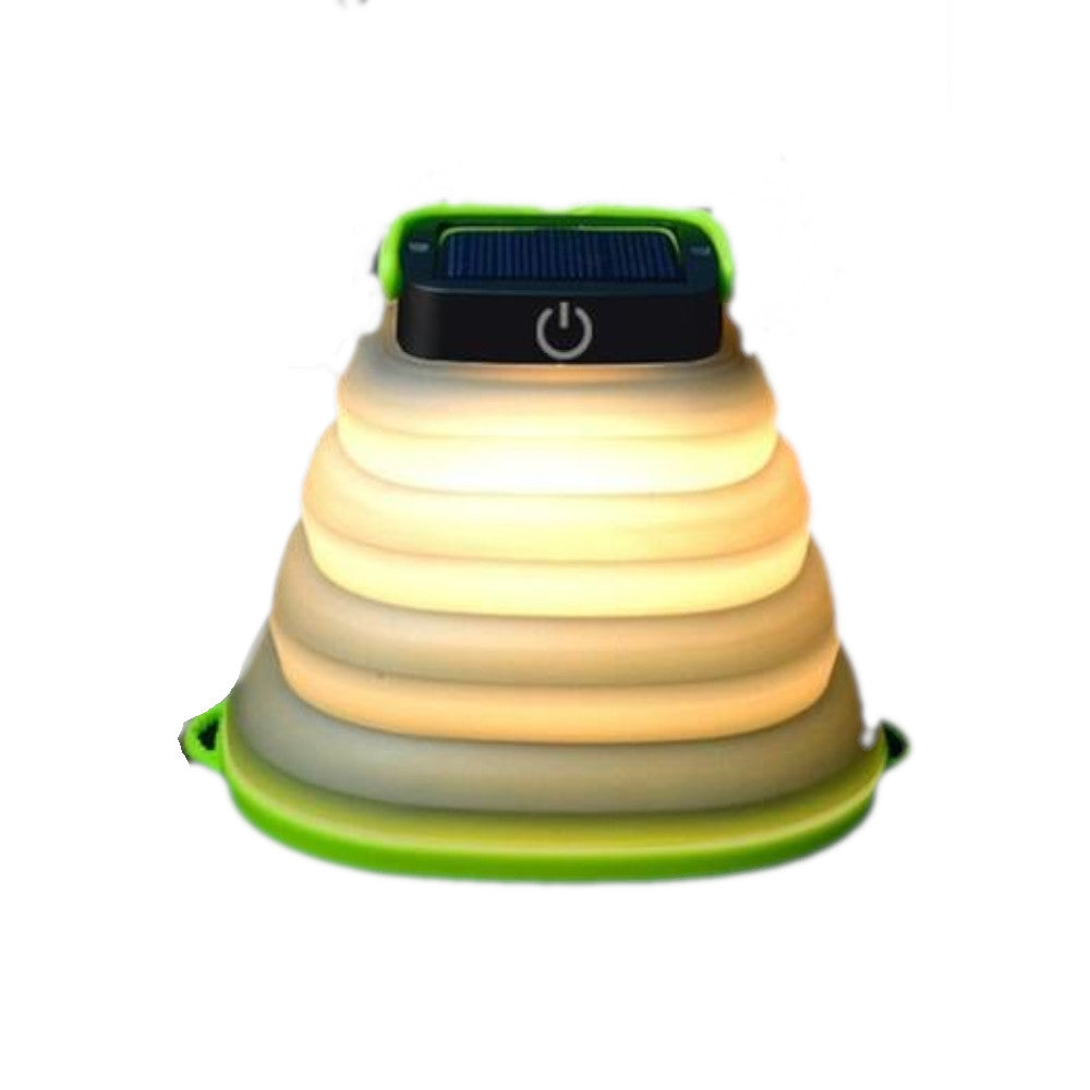 Lanterns Solar Powered Collapsible Travel Light