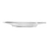 Aoyama Glasware Glasplatte, ca.. 19cm, AMG-CA-P1850