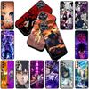 Uchiha Itachi Narutos Sasuke Phone Cover for Motorola Moto G86 G57 E14 E15 G14 G34 G35 G84 G24 A54 G15 Power E22 Soft Case