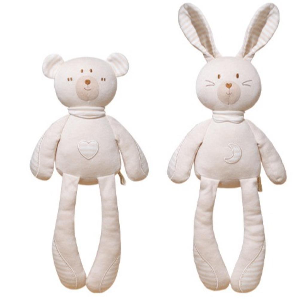 Soothing Sleep Babies Soothing Sleeping Toy Elephant Newborn Sleep Rabbit Plush Kids Toy