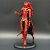 Anime Solo Leveling Figure Sung Jin-Woo Shadow Legion Knight Yeagley PVC Collection Desktop Model Toy Gift