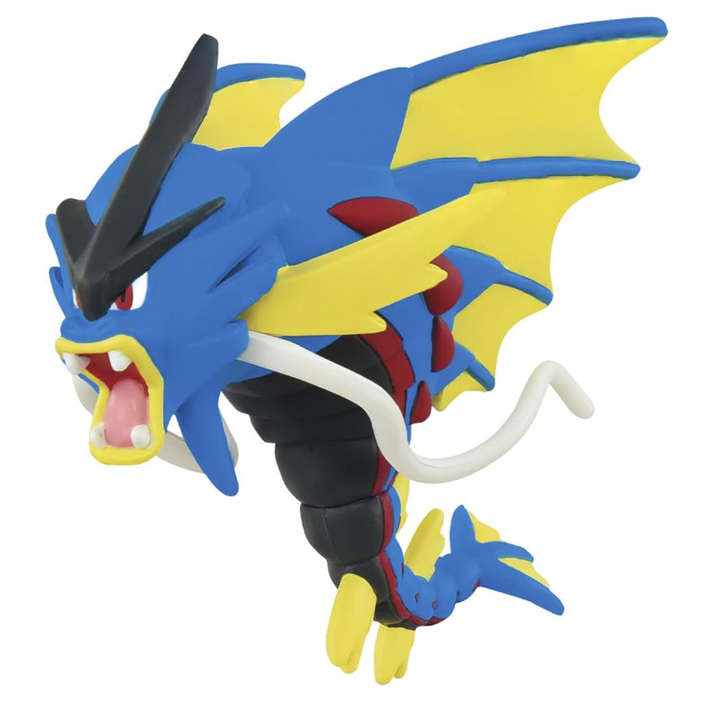 Pokemon Moncolle Mega Gyarados