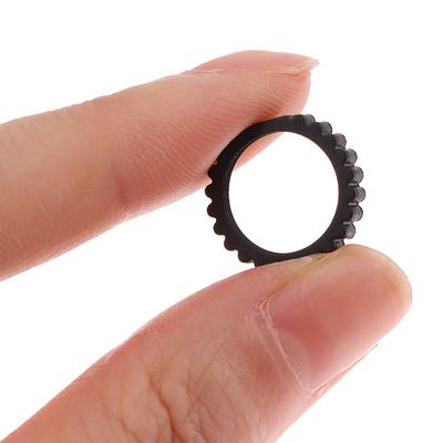 M12 Lens Fixing Nut Cctv Lens Lock Ring Lens Locking Ring Trigger Focusing Ring Fixed Locking Ring Lens Focusing Ring