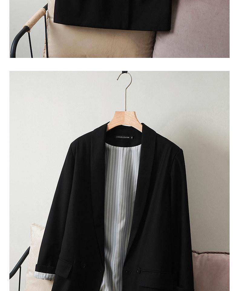 Women's British Style Suit Jacket - Clearance, Mature Niche, Spring/Autumn 1931 Design