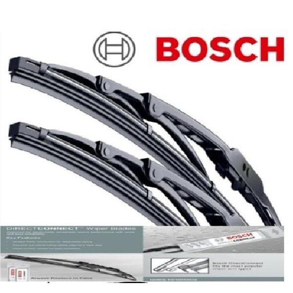 Direct Connect 40524 & 40517 OEM Quality Wiper Blades 24 & 17 Set of 2
