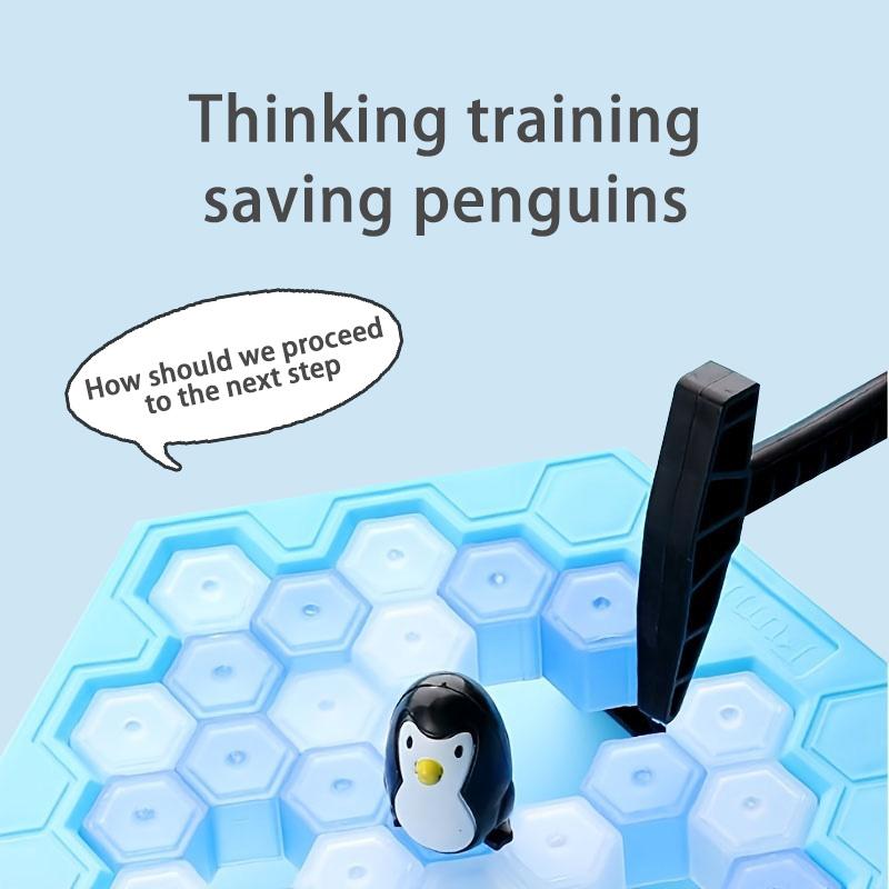 Stolní hra Save Penguin Ice-Breaking