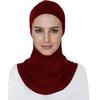 High Elasticity Hijab Cap Modal Cotton Muslim Bonnet Fashion Neck Cover  Islamic Fashion