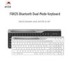 A4TECH FBK25 Dual-Mode Wireless Bluetooth Keyboard