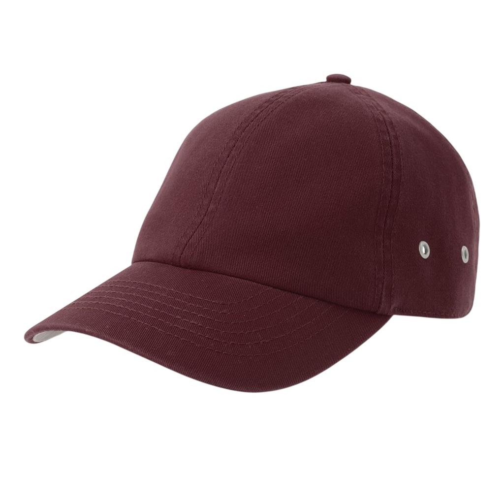 Atlantis Unisex Adult Action-S 6 Panel Chino Unstructured Baseball Cap