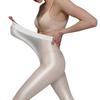 Shebin 60D Transparent Oily Stockings For Women, Reflective Pantyhose With Bright Colors