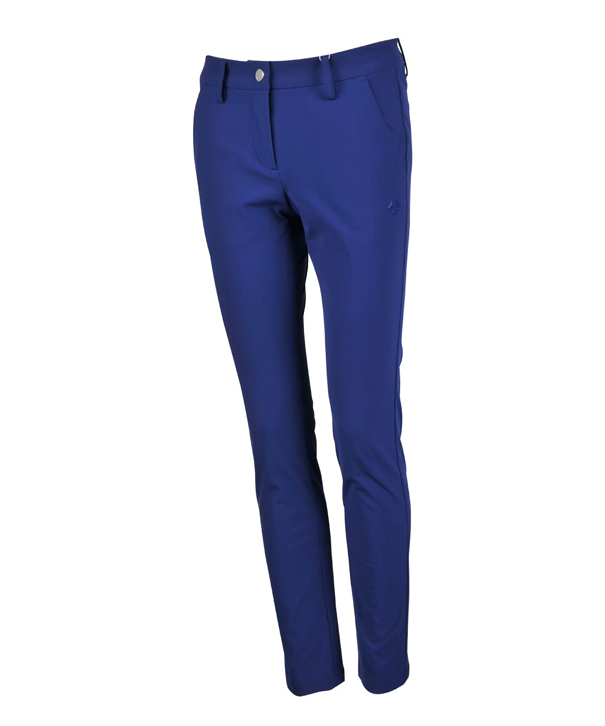 

Штаны стандартные впитывающие пот быстросохнущие UVCUT 2WAY Stretch Golf DGWVJD00 NV00 58 [DESCENTE GOLF] UPF50+ женские (военно-морской флот)