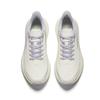 New Anta Cushioning Wear Resistant Low Top Running Shoes Women's Ivory White 922435517-1