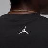 Jordan Logo Short Sleeve Printed Crew Neck T-Shirt Men Tops IQ6952-010