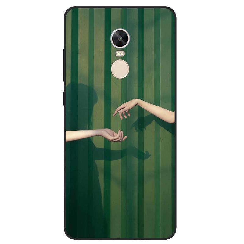 Case For Redmi Note 4 Case For Xiaomi Redmi Note 4 Note 4X Soft TPU Silicone Back Cover Case on Redmi Note 4X Bumper Cover Case