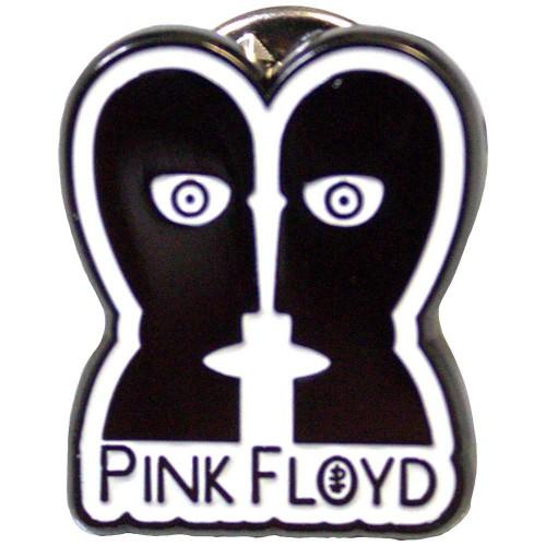 Pink Floyd Division Bell Badge