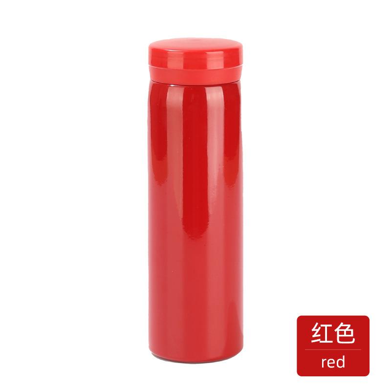 New Stainless Steel Mini Pocket Cup, Simple and Compact Vacuum Thermos Cup, Portable Gift Cup