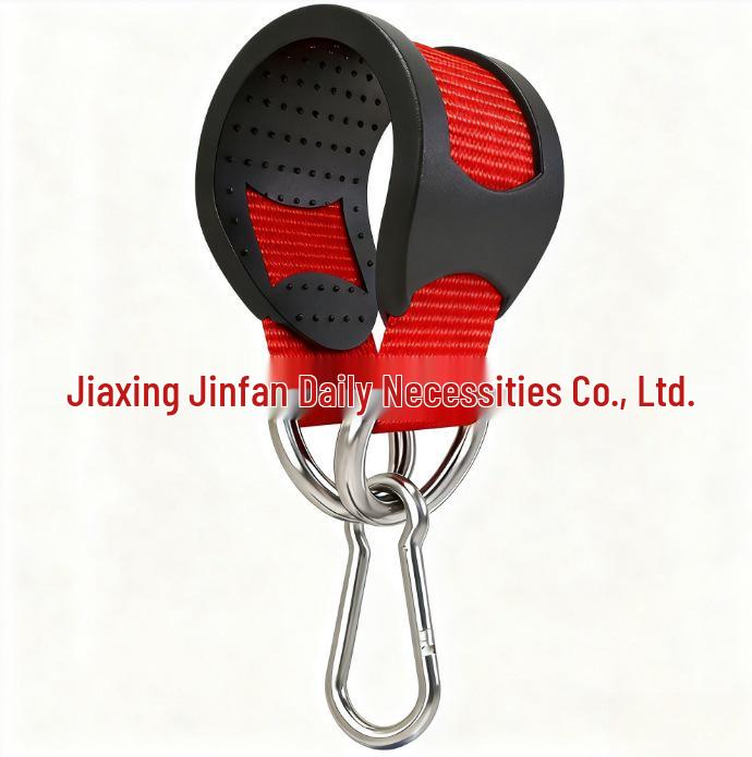 Non-slip Outdoor Camping Multi-purpose Swing & Sandbag Strap Lanyard.