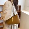 Top Quality Luxury Brand Purses and Handbags Designer Leather Shoulder Crossbody Bags for Women Dual Straps Underarm