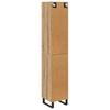 Highboard Artisan Oak 34.5 x 34 x 180 cm Particleboard