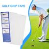 15Pcs Golf Grip Tape Double Sided Adhesive Strips Ultimate Golf Tape for Regripping Golf Clubs 22x5cm