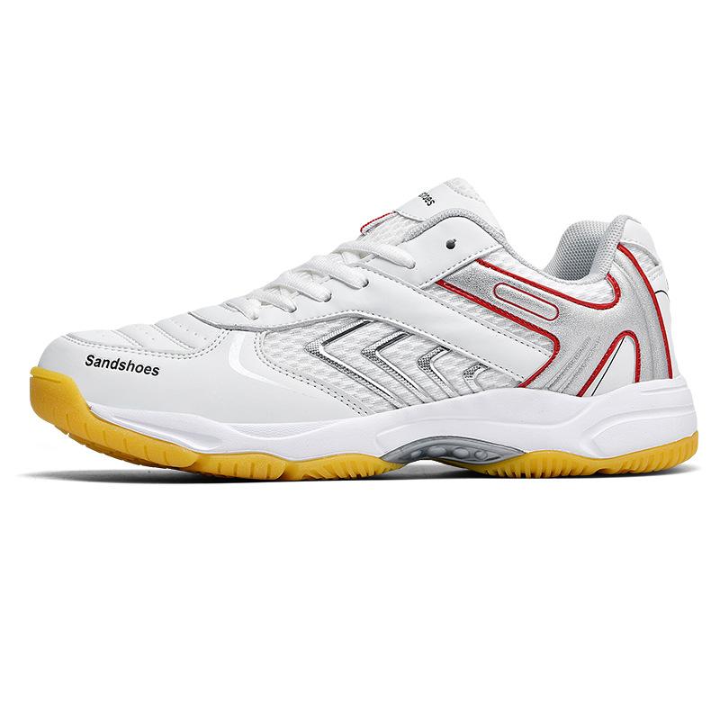 Kawasaki badminton shoes men's and women's professional training shoes breathable, non-slip, wear-resistant and shock-absorbing sports men's shoes