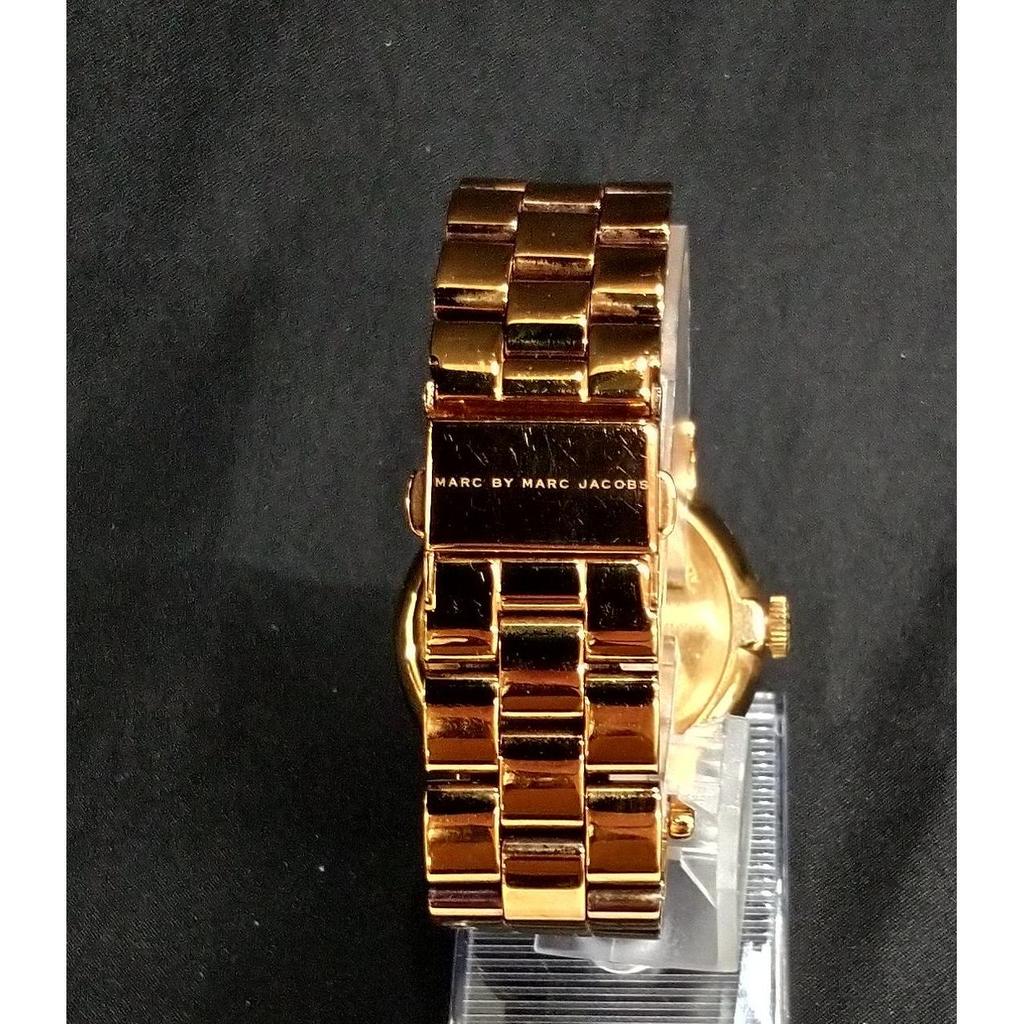 Used MARC BY MARC JACOBS MBM3244 Quartz Watch