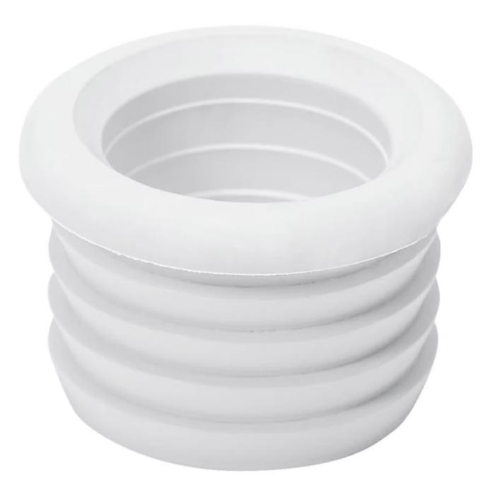 Reducing Gasket 50/25 Lip White