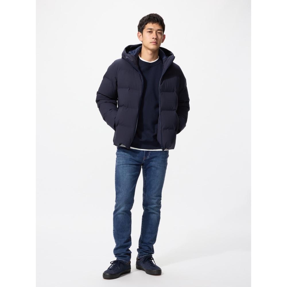 Uniqlo Japan Heattech Ultra Stretch Jeans