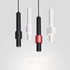 Lamp Loft Hanging Lamp Bedside Light Fixture Modern LED Pendant Lights Hanglamp Drop Light Restaurant Bar Pendant Lamp Staircase