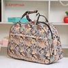 Large Capacity Handbag Travel Bag for Women Fashion Cartoon Luggage Bag Men Weekend Travel Bag Waterproof Shoulder Travel Duffle