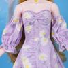 ICY Fortune Days Doll Clothes Ball Jointed Doll Clothes Cherry Blossom Alice Clothes Costume Cherry Blossom Ages 1/3 Kimono1 Hairpin1 6+ (suihua)