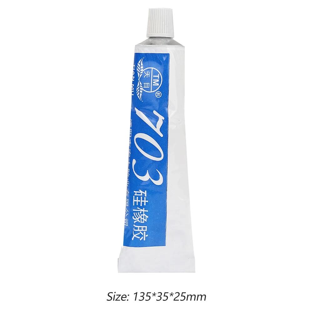 High Temperature Resistant Silicone Rubber Insulated Sealing Glues Adhesive
