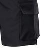 Men's Fashion Summer Drawstring Pocket Beach Pants Shorts Overalls Shorts