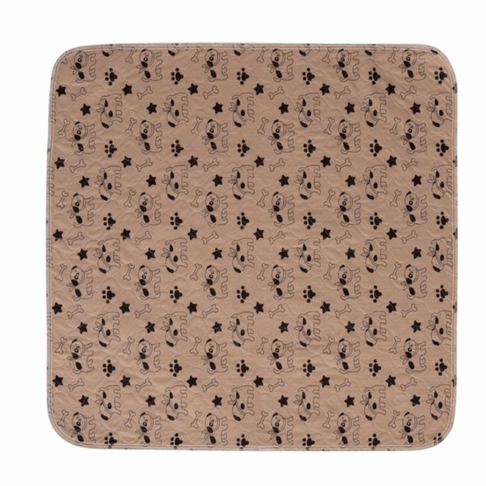 Washable Pet Bed Mat Reusable Puppy Pee Pad with Pheromones Durable Pet Training Pads  Pet Training