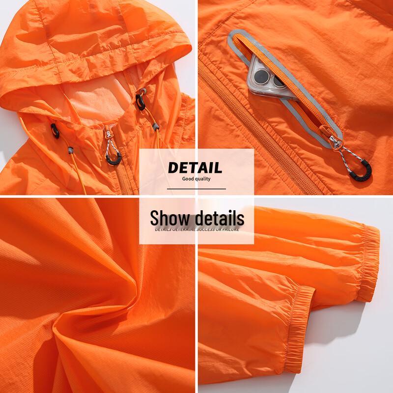 Baleno S&K Unisex Cooling UPF50+ Sun Protection Hoodie